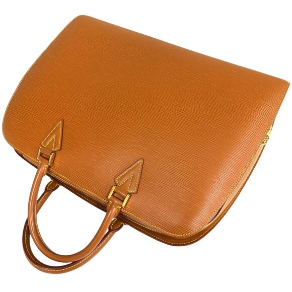 Authentic Louis Vuitton Sorbonne Tote Bag jp300-111225 - Picture 4 of 16